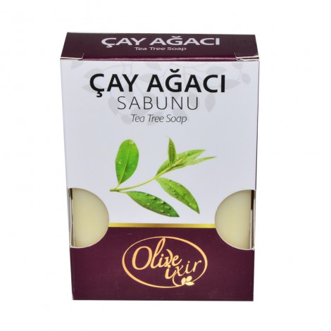 Çay Ağacı Sabunu 100 GR