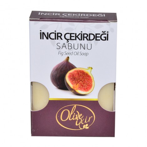 İncir Çekirdeği Sabunu 100 GR