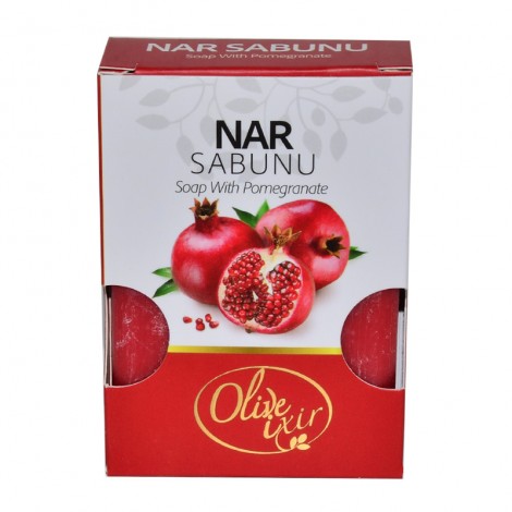 Nar Sabunu 100 GR