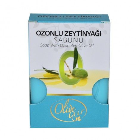 Ozonlanmış Zeytinyağı Sabunu 100 GR