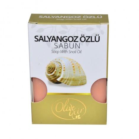 Salyangoz Sabunu 100 GR