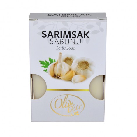 Sarımsak Sabunu 100 GR